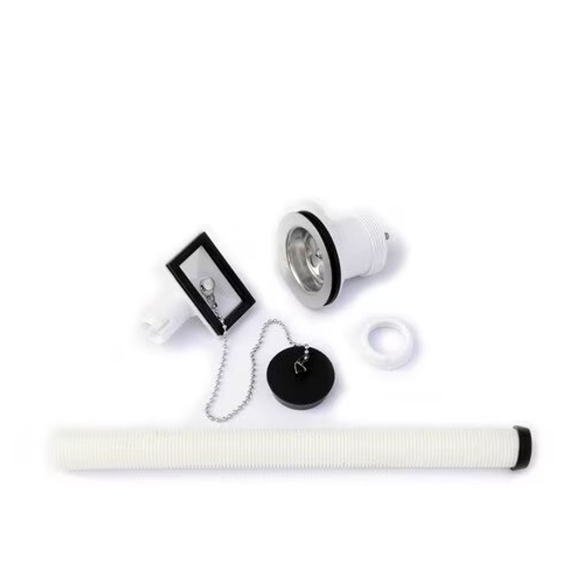 LAVAPLATOS DOBLE SOBREPONER 1200X500 MM IZQUIERDO SPLENDID 6