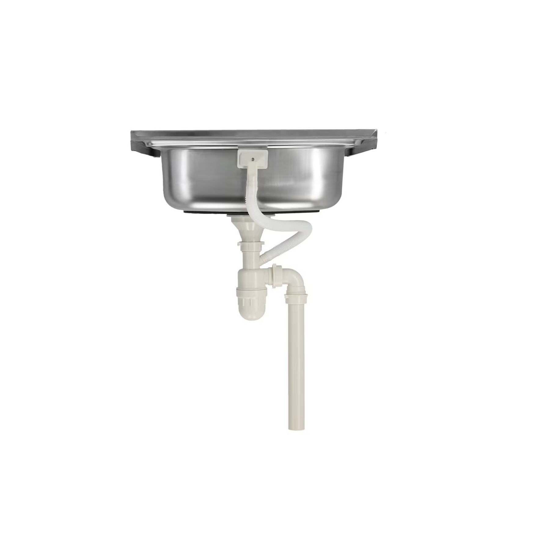 LAVAPLATOS SOBREPONER 500X500 MM SPLENDID