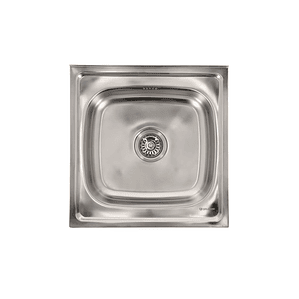 LAVAPLATOS SOBREPONER 500X500 MM SPLENDID