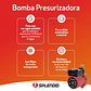 BOMBA PRESURIZADORA PARA CALEFONT 120W 26 LITROS/MIN SPLENDID - Miniatura 6