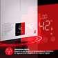 CALEFONT DIGITAL 16 LITROS GAS LICUADO TIRO FORZADO RHEEM - Miniatura 3