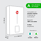 CALEFONT DIGITAL 10 LITROS GAS LICUADO TIRO FORZADO RHEEM - Miniatura 9