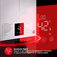 PACK CALEFONT RHEEM 10L. T.FORZADO G.LICUADO + KIT DUCTO - Miniatura 4