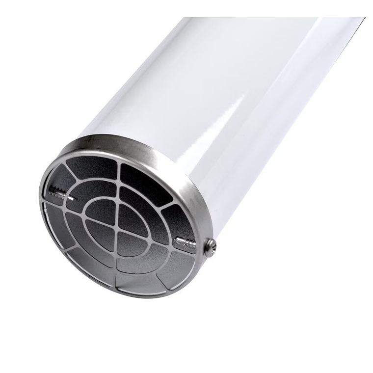 PACK CALEFONT RHEEM 10L. T.FORZADO G.LICUADO + KIT DUCTO 6