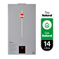 CALEFONT 14 LITROS GAS NATURAL TIRO NATURAL RHEEM - Miniatura 1