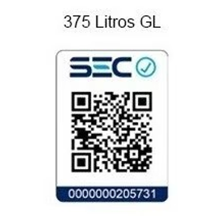 TERMO A GAS LICUADO RHEEM 375 LITROS 5