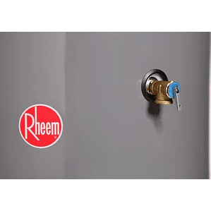 TERMO A GAS LICUADO RHEEM 375 LITROS