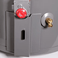 TERMO A GAS NATURAL 285 LITROS RHEEM - Miniatura 4