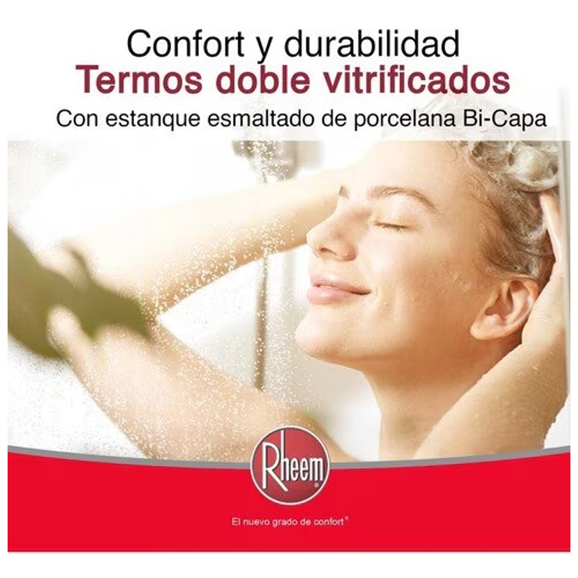 TERMO A GAS NATURAL 285 LITROS RHEEM 7