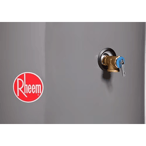 TERMO A GAS NATURAL RHEEM 152 LITROS