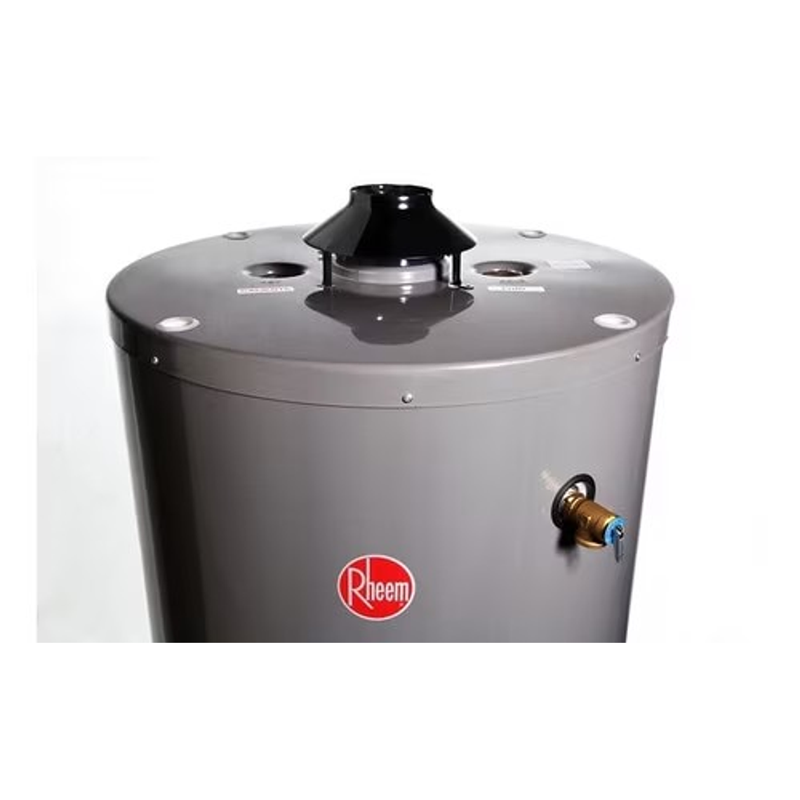TERMO A GAS NATURAL RHEEM 152 LITROS 4