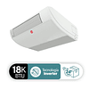 AIRE ACONDICIONADO SPLIT PISO-CIELO 18000 BTU INVERTER RHEEM
