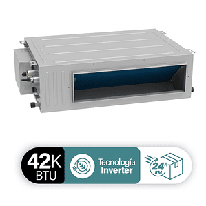 AIRE ACONDICIONADO SPLIT DUCTO 42000 BTU INVERTER RHEEM