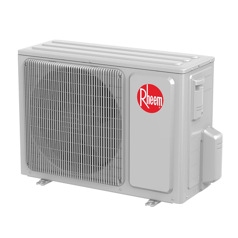 AIRE ACONDICIONADO SPLIT DUCTO 24000 BTU INVERTER RHEEM 3