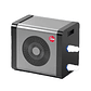 BOMBA DE CALOR PARA PISCINAS ARMABLES, HOT TUB Y JACUZZI CROSSWIND S 19M3 5KW RHEEM - Miniatura 3