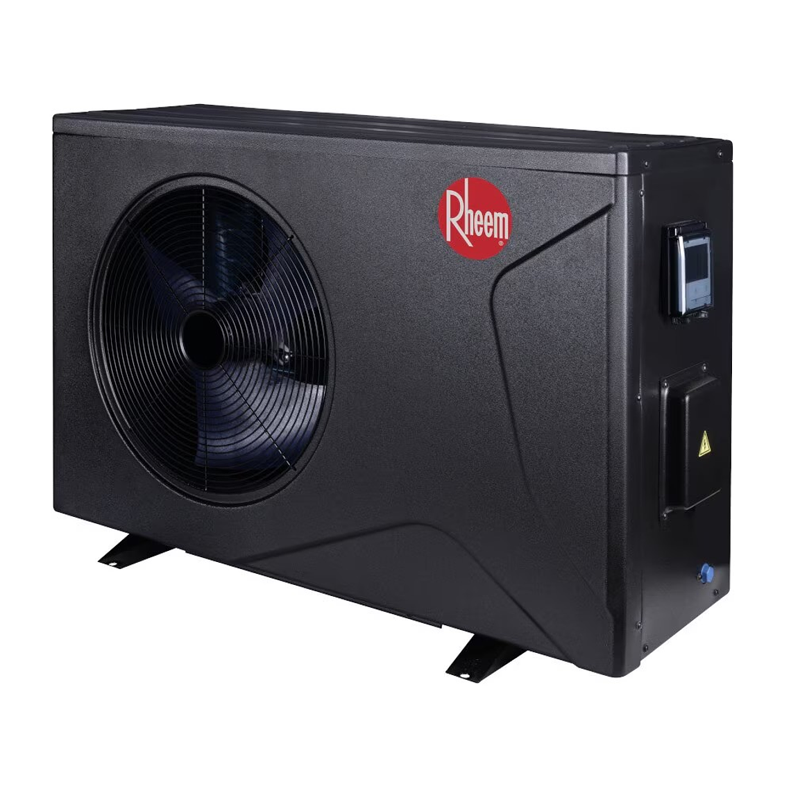 BOMBA DE CALOR PARA PISCINA CROSSWIND XL 85M3 21,5KW INVERTER RHEEM 3