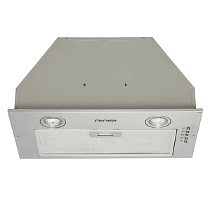 CAMPANA DE COCINA EXTRACTORA FENSA 52CM EMPOTRABLE DOUBLE FUNCTION FX 5200 INOX