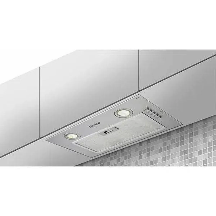 CAMPANA DE COCINA EXTRACTORA FENSA 52CM EMPOTRABLE DOUBLE FUNCTION FX 5200 INOX 3