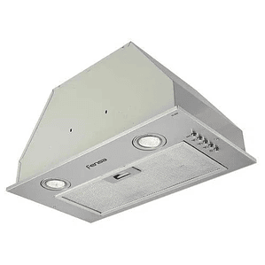 CAMPANA DE COCINA EXTRACTORA FENSA 52CM EMPOTRABLE DOUBLE FUNCTION FX 5200 INOX