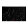 ENCIMERA ELÉCTRICA 4 PLATOS FENSA VITROCERÁMICA Y PANEL TOUCH FEV 4T NEGRA
