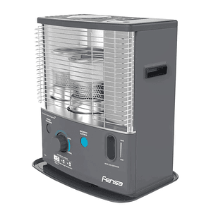 ESTUFA PARAFINA MECHA FENSA 4,2 LITROS 2,7KW CON ENCENDIDO ELÉCTRICO F 720+