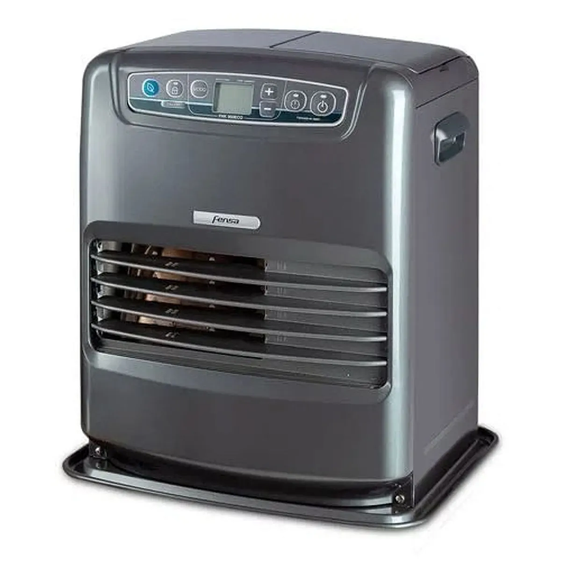 ESTUFA PARAFINA LÁSER FENSA 5 LITROS 3,1KW PANEL DIGITAL, TIMER Y BOTÓN ECO FHK 950 2