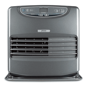 ESTUFA PARAFINA LÁSER FENSA 9 LITROS 4,65KW PANEL DIGITAL, TIMER Y BOTÓN ECO FHK 990