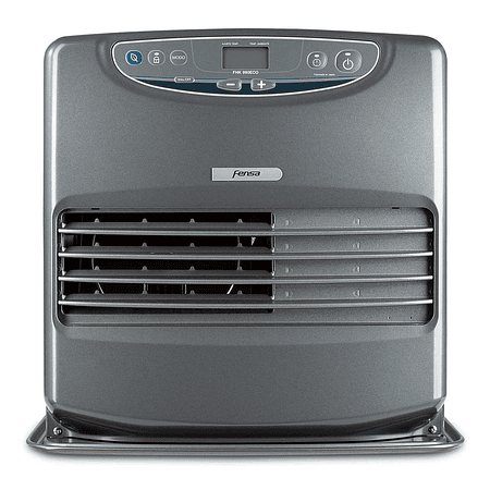 ESTUFA PARAFINA LÁSER FENSA 9 LITROS 4,65KW PANEL DIGITAL, TIMER Y BOTÓN ECO FHK 990