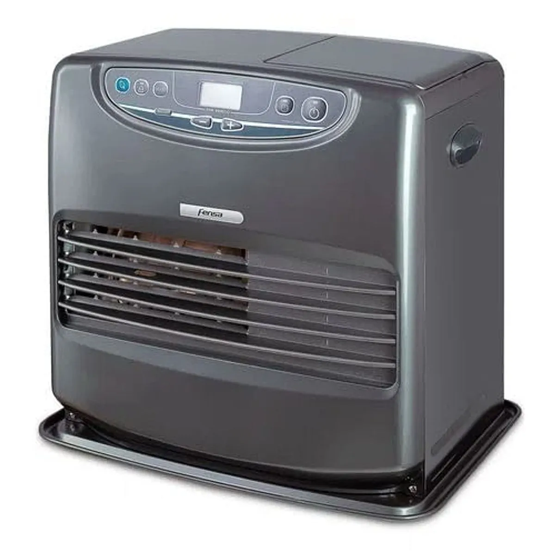 ESTUFA PARAFINA LÁSER FENSA 9 LITROS 4,65KW PANEL DIGITAL, TIMER Y BOTÓN ECO FHK 990 2