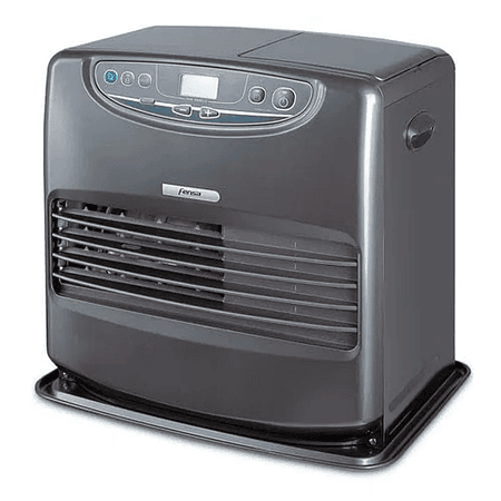 ESTUFA PARAFINA LÁSER FENSA 9 LITROS 4,65KW PANEL DIGITAL, TIMER Y BOTÓN ECO FHK 990