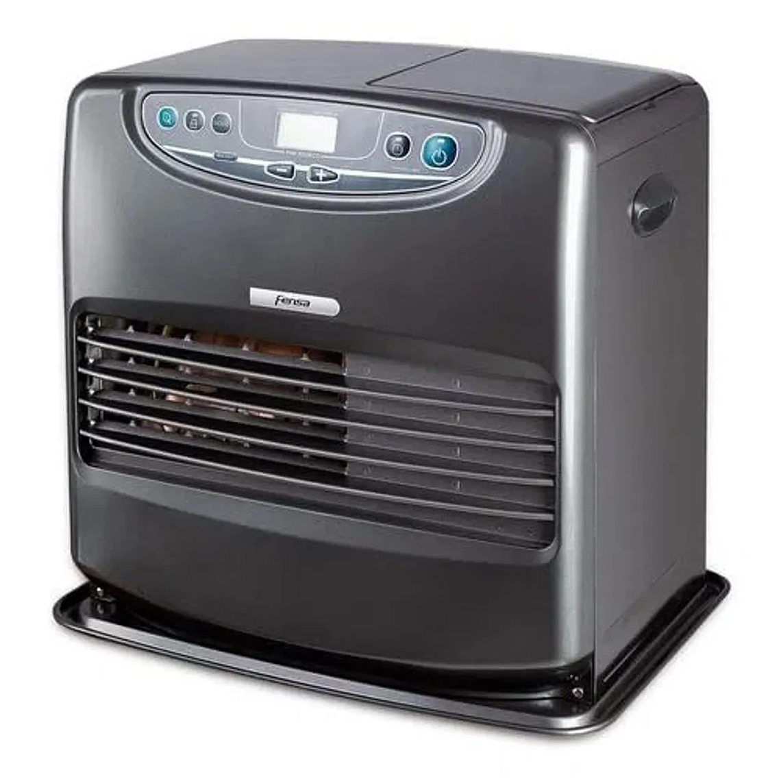 ESTUFA PARAFINA LÁSER FENSA 9 LITROS 5,2KW PANEL DIGITAL, TIMER Y BOTÓN ECO FHK 1050 2