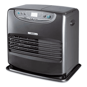 ESTUFA PARAFINA LÁSER FENSA 9 LITROS 5,2KW PANEL DIGITAL, TIMER Y BOTÓN ECO FHK 1050