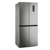 REFRIGERADOR FENSA 401L NO FROST 4 PUERTAS INVERTER CON AUTOSENSE DQ79SU INOX