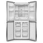 REFRIGERADOR FENSA 401L NO FROST 4 PUERTAS INVERTER CON AUTOSENSE DQ79SU INOX - Miniatura 6
