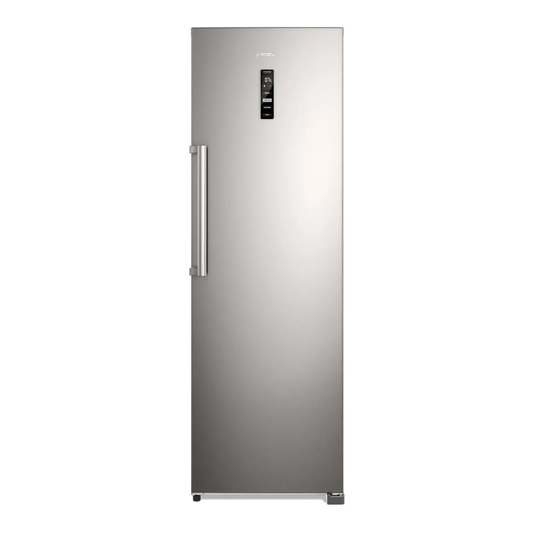 REFRIGERADOR FENSA 355L NO FROST 1 PUERTA INVERTER CON AUTOSENSE RTI4S INOX 1