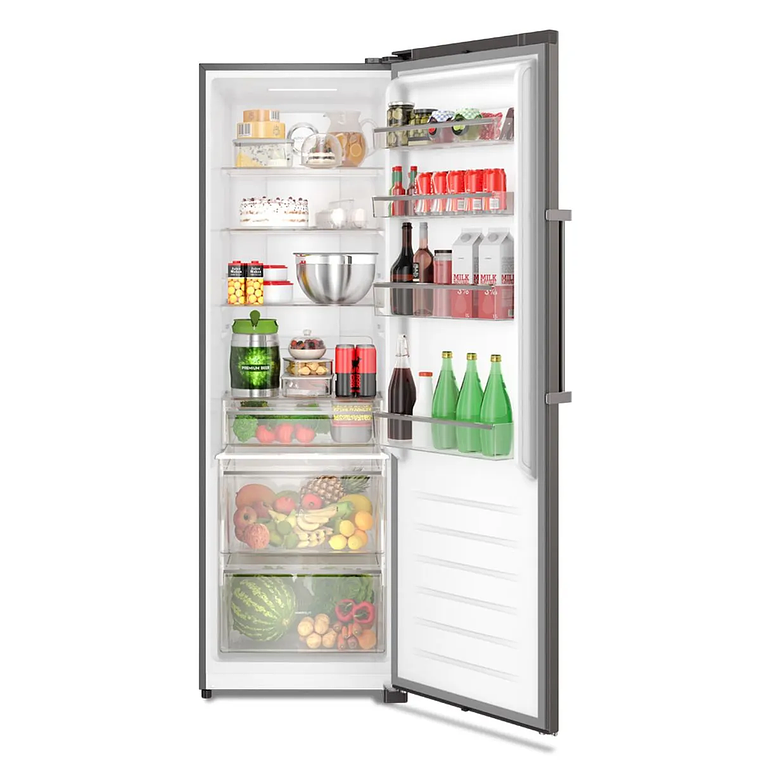REFRIGERADOR FENSA 355L NO FROST 1 PUERTA INVERTER CON AUTOSENSE RTI4S INOX 4