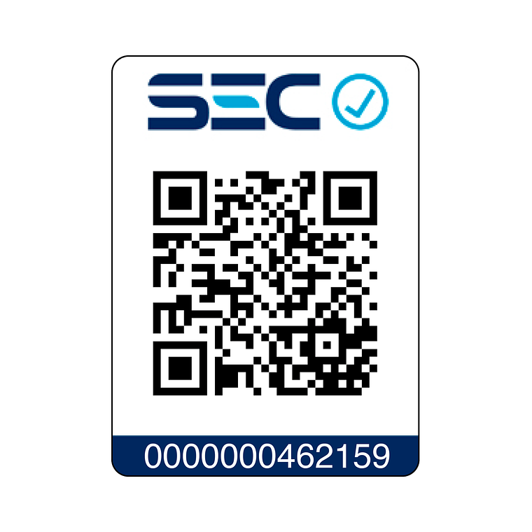 REFRIGERADOR FENSA 355L NO FROST 1 PUERTA INVERTER CON AUTOSENSE RTI4S INOX 10