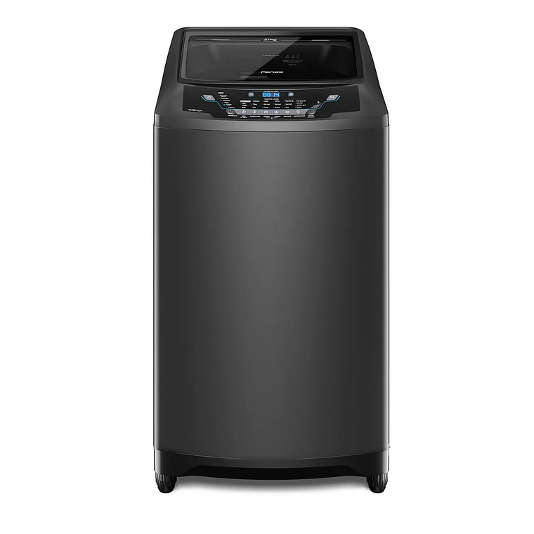 LAVADORA AUTOMÁTICA FENSA 21KG CARGA SUPERIOR AHORRO DE AGUA PREMIUM CARE 21 ONIX GRIS 1