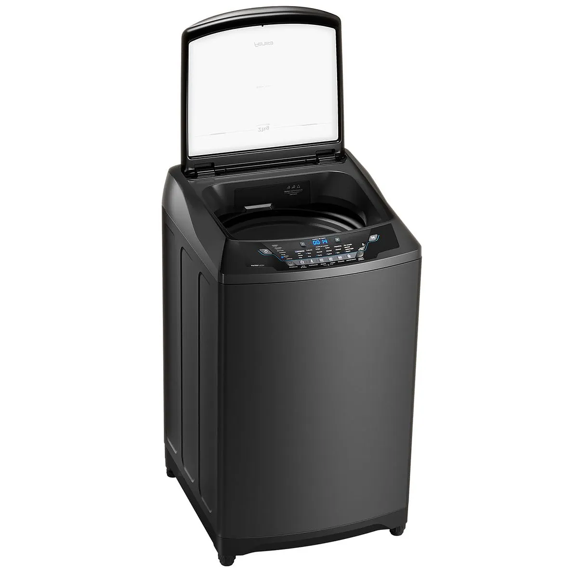 LAVADORA AUTOMÁTICA FENSA 21KG CARGA SUPERIOR AHORRO DE AGUA PREMIUM CARE 21 ONIX GRIS 5