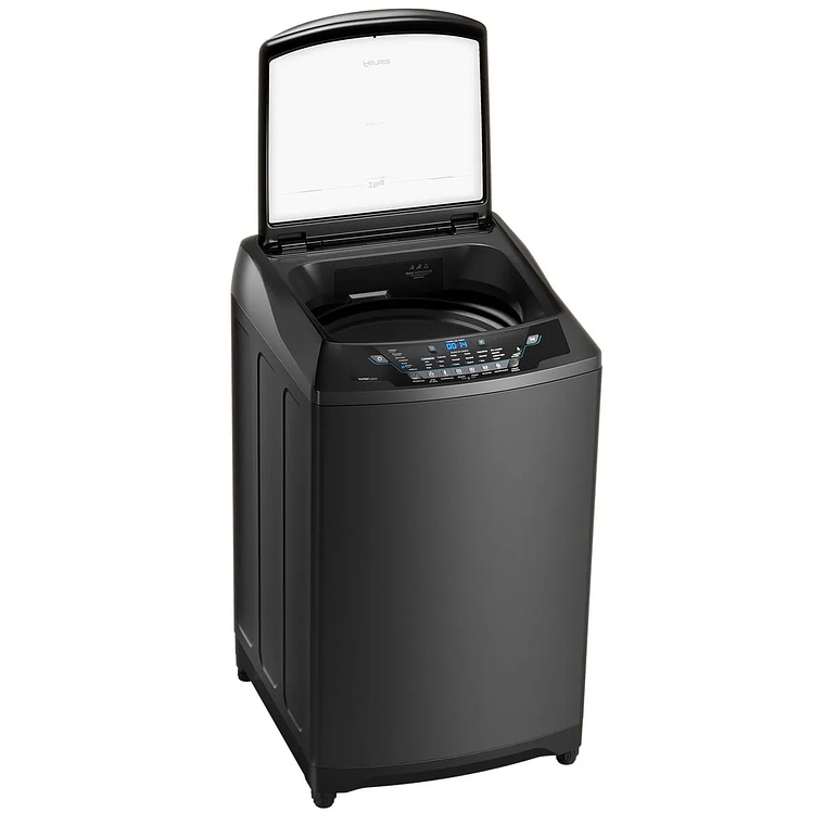 LAVADORA AUTOMÁTICA FENSA 21KG CARGA SUPERIOR AHORRO DE AGUA PREMIUM CARE 21 ONIX GRIS 5