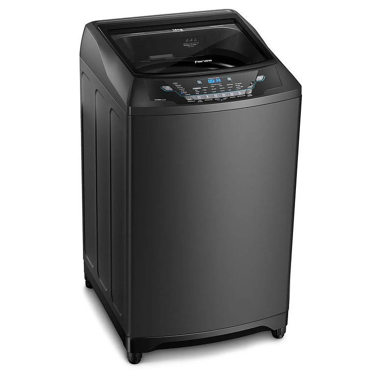 LAVADORA AUTOMÁTICA FENSA 16KG CARGA SUPERIOR AHORRO DE AGUA PREMIUM CARE 16 ONIX 5