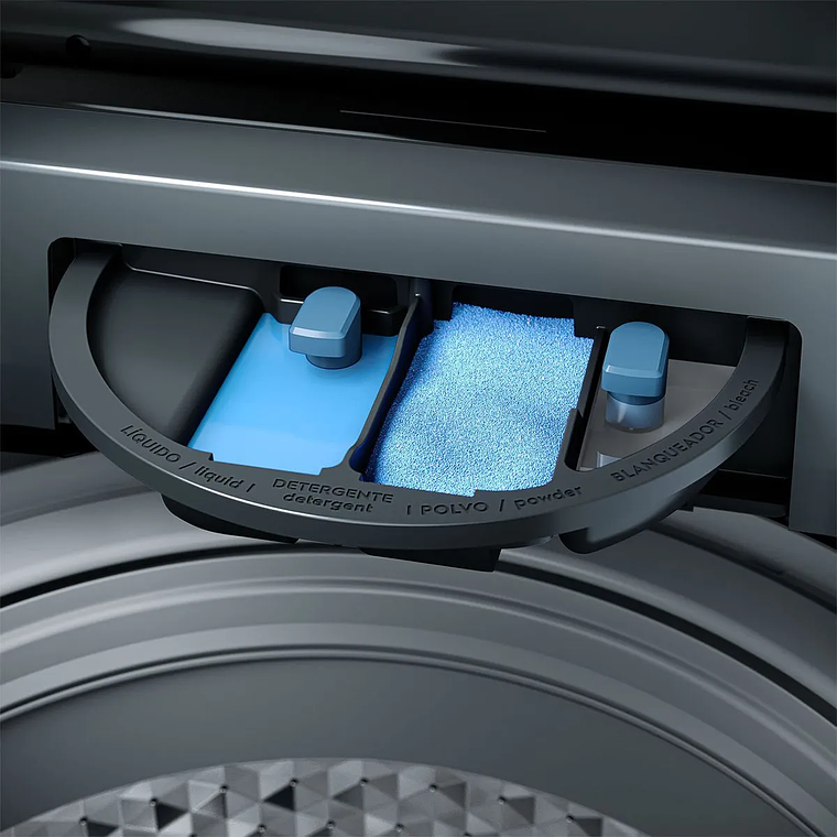 LAVADORA AUTOMÁTICA FENSA 16KG CARGA SUPERIOR AHORRO DE AGUA PREMIUM CARE 16 ONIX 11