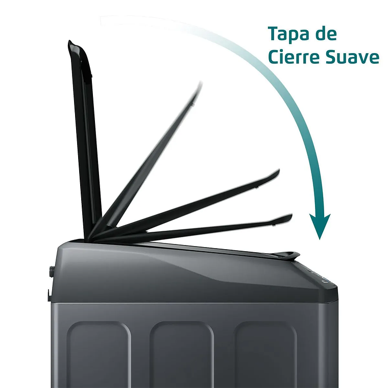 LAVADORA AUTOMÁTICA FENSA 18KG CARGA SUPERIOR AHORRO DE AGUA PREMIUM CARE 18 ONIX 7