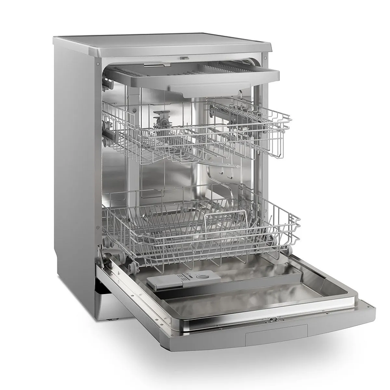 LAVAVAJILLAS 14 CUBIERTOS FENSA EXPERIENCE PROGRAMA ECONÓMICO Y PANEL DIGITAL 14SZ INOX 7