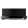 CAMPANA DE COCINA EXTRACTORA ELECTROLUX RETRÁCTIL 60CM EFFICIENT LUZ LED DE6RI NEGRA
