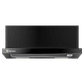 CAMPANA DE COCINA EXTRACTORA ELECTROLUX RETRÁCTIL 60CM EFFICIENT LUZ LED DE6RI NEGRA - Miniatura 1