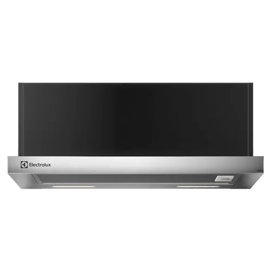 CAMPANA DE COCINA EXTRACTORA ELECTROLUX RETRÁCTIL 60CM EFFICIENT LUZ LED DE6RS INOX 1