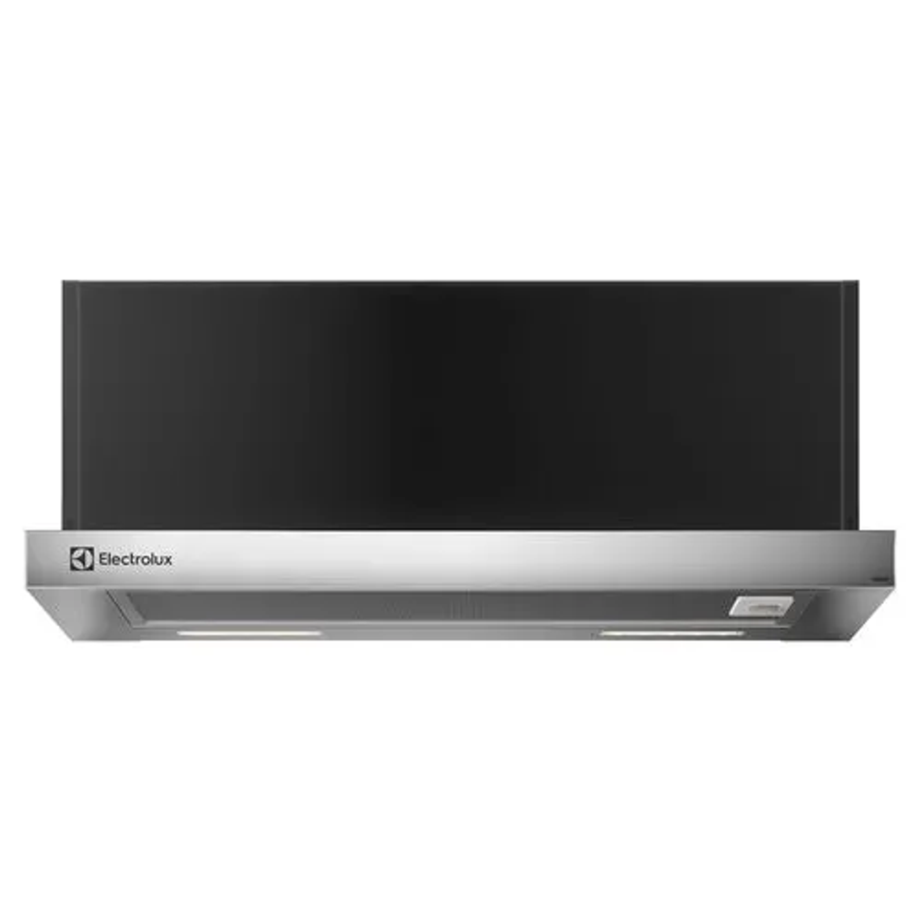 CAMPANA DE COCINA EXTRACTORA ELECTROLUX RETRÁCTIL 60CM EFFICIENT LUZ LED DE6RS INOX