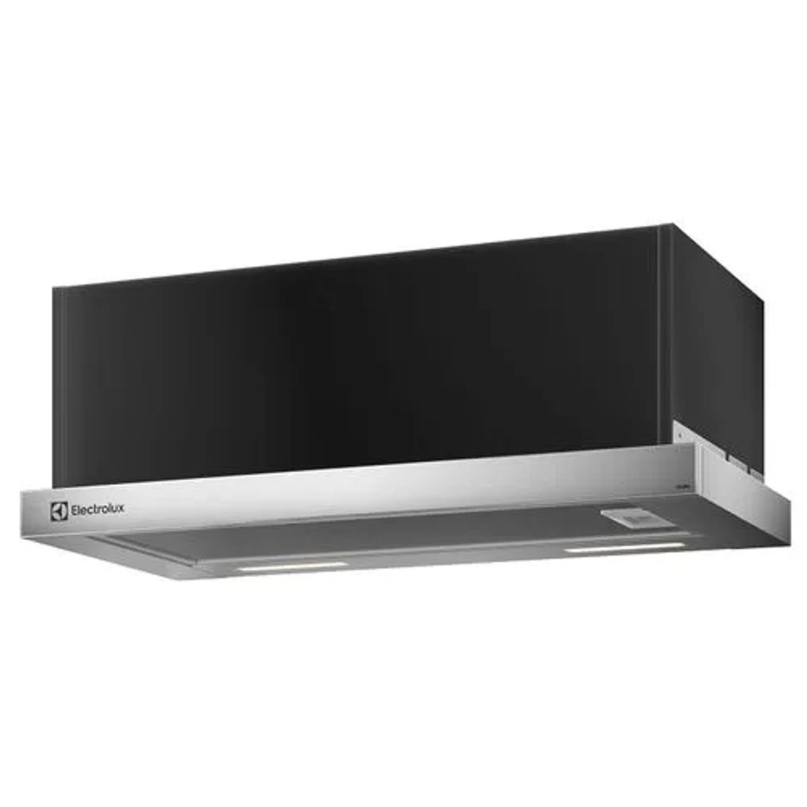 CAMPANA DE COCINA EXTRACTORA ELECTROLUX RETRÁCTIL 60CM EFFICIENT LUZ LED DE6RS INOX 2