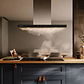 CAMPANA COCINA EXTRACTORA ELECTROLUX DECORATIVA ISLA 90CM TIMER Y PANEL TOUCH CE9IF INOX - Miniatura 6